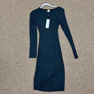 Vero Moda Bree LS Knee Dress